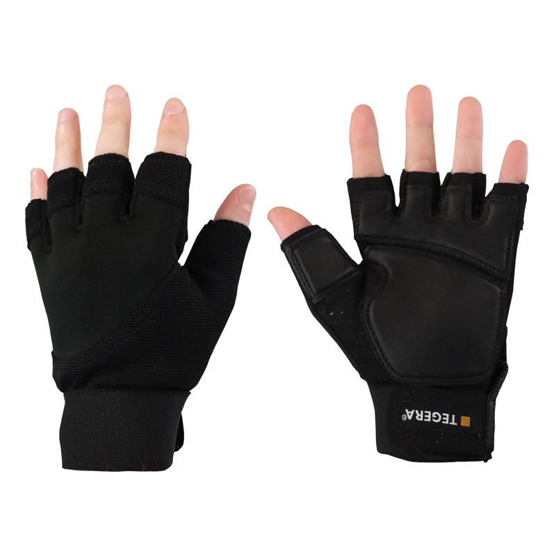 Ejendals Tegera 901 Fingerless Work Gloves