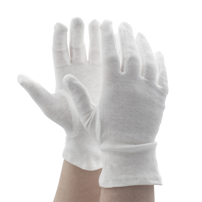 womens white gloves