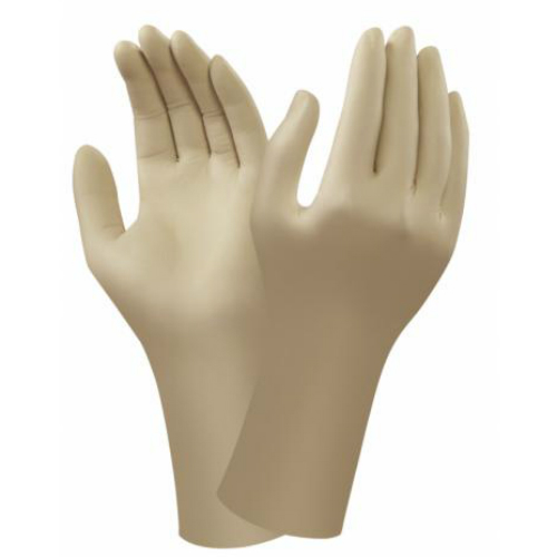 Ansell AccuTech 91-225 Powder-Free Latex Gauntlet Gloves