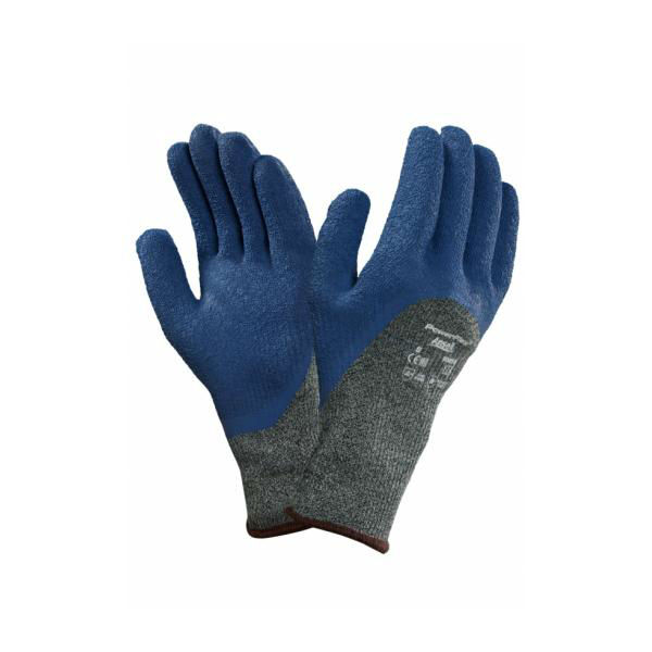 Ansell Powerflex 80-658 Kevlar Gloves - SafetyGloves.co.uk