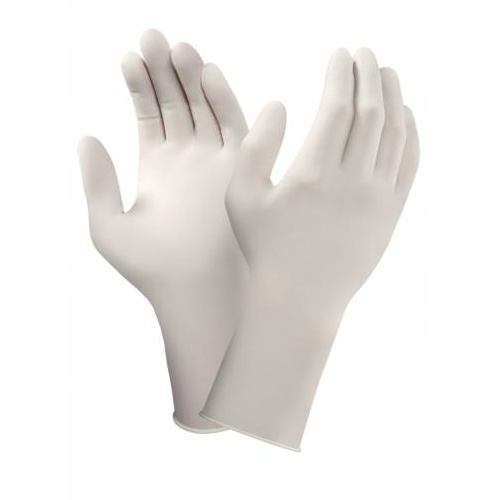 Ansell TouchNTuff 83-500 Disposable Polyisoprene Gloves