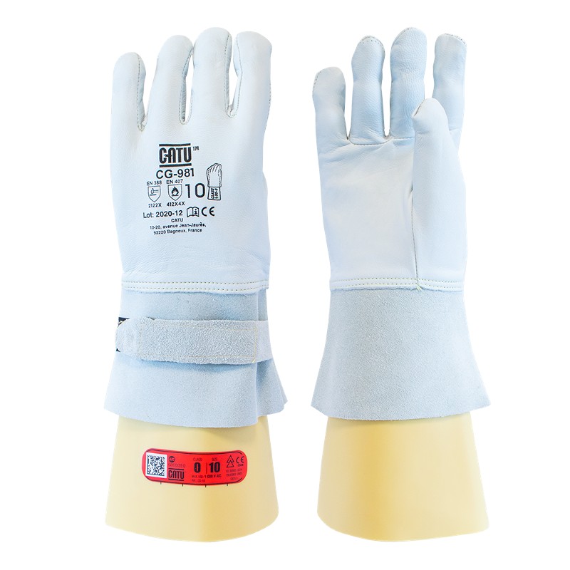 CATU CG 981 Electrician Overgloves SafetyGloves