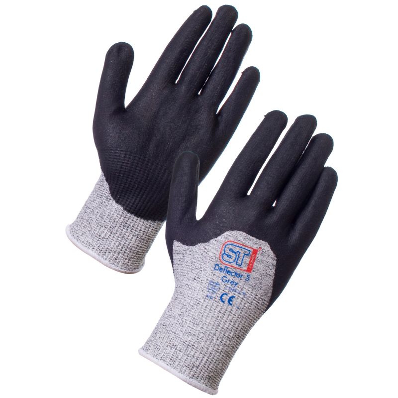 Supertouch Deflector 5 Gloves 7556 - SafetyGloves.co.uk