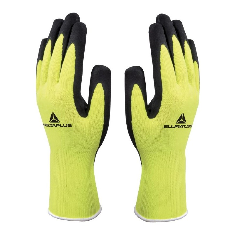 Delta Plus VV733 Latex Coated Dexterous Gloves