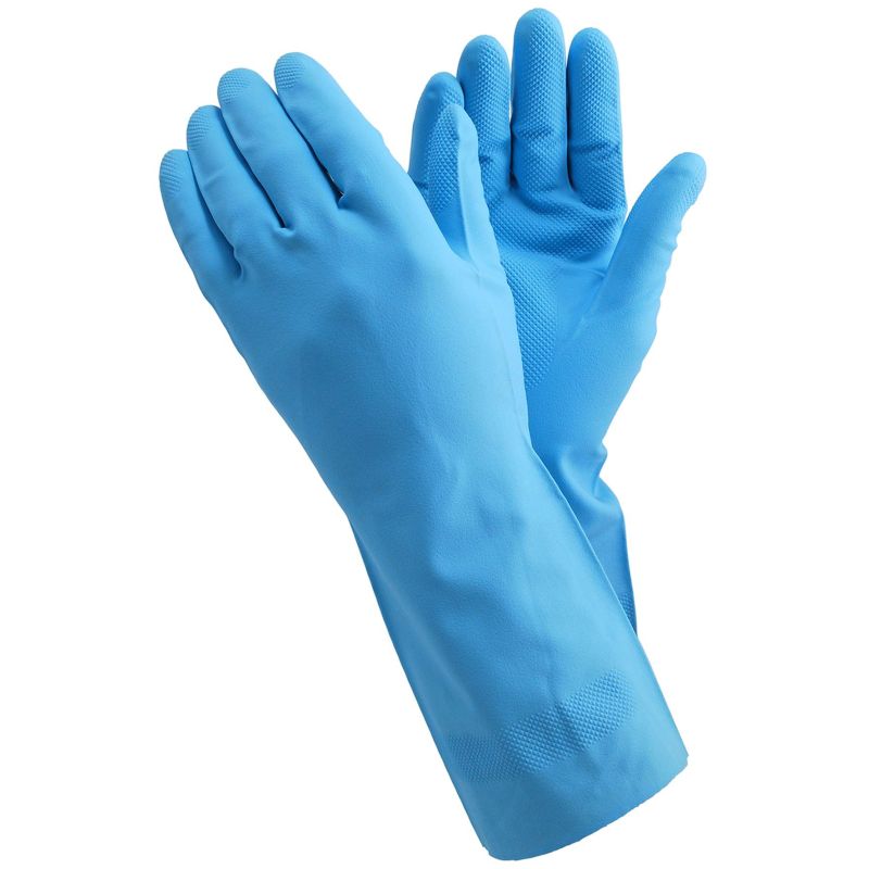 Ejendals Tegera 183 Nitrile Chemical Resistant Gloves - SafetyGloves.co.uk