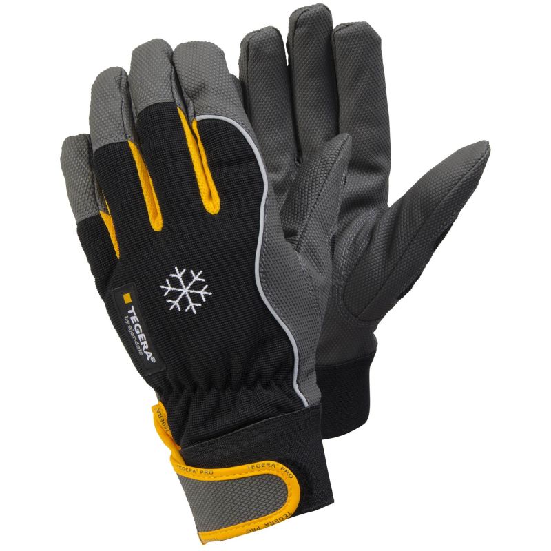 Ejendals Tegera 9122 Insulated All Round Work Gloves - SafetyGloves.co.uk