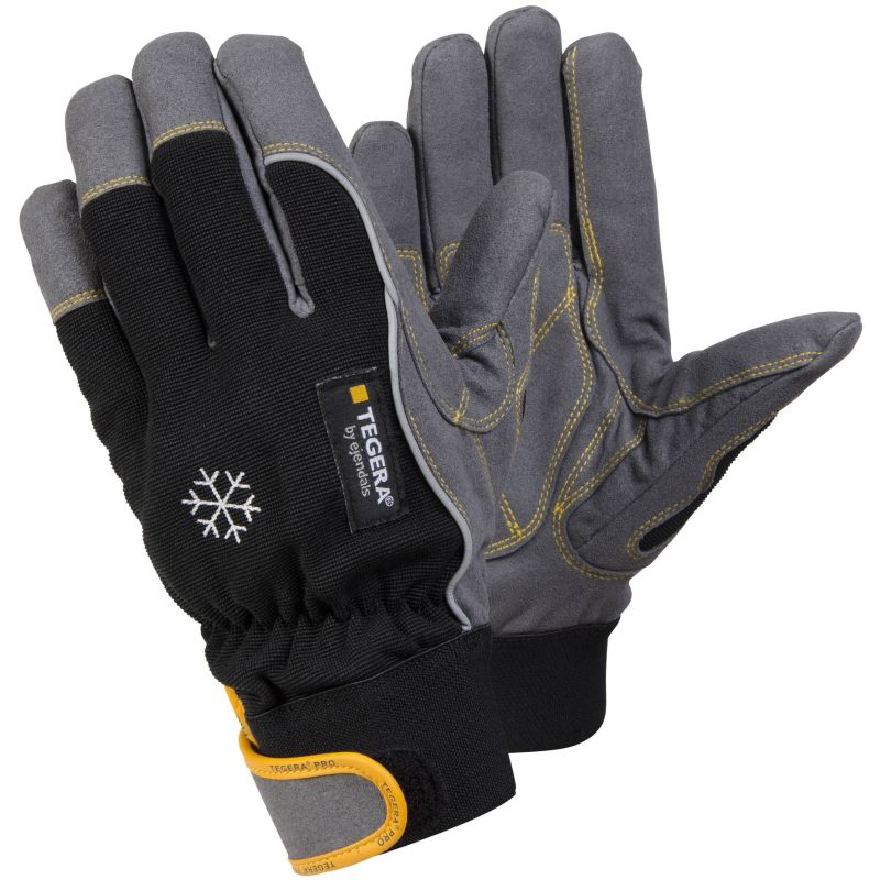 Ejendals Tegera 9202 Insulated All Round Work Gloves - SafetyGloves.co.uk