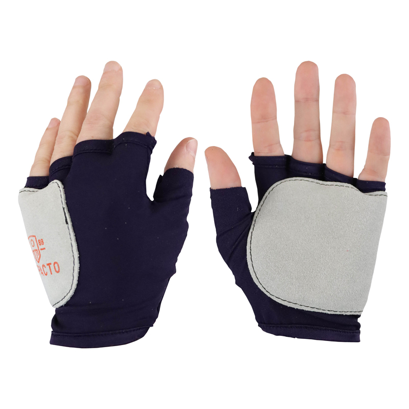 Impacto 503-10 Suede Anti-Impact Vibration Gloves