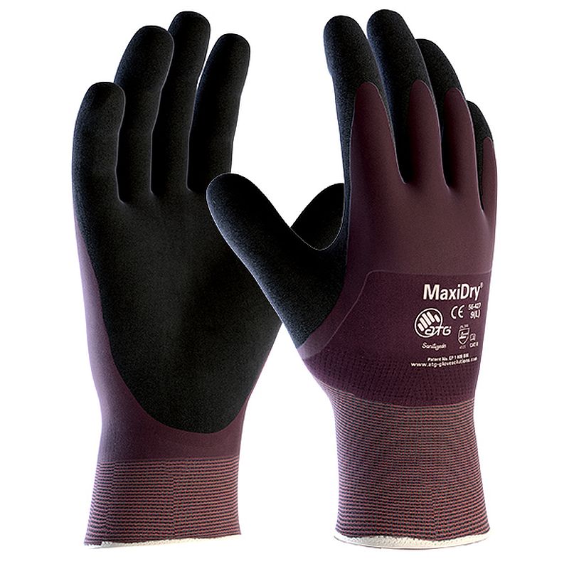 Our Best Waterproof Thermal Work Gloves SafetyGloves.co.uk