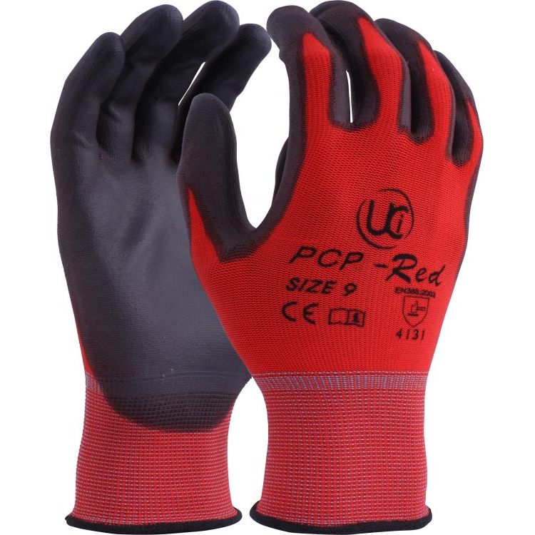 polyurethane gloves vs nitrile gloves