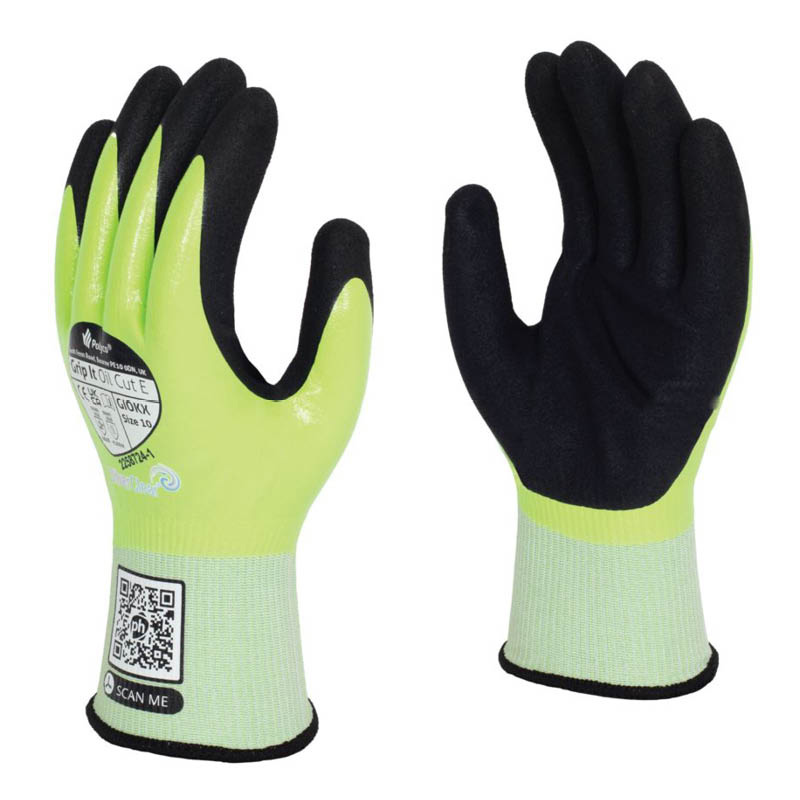 Polyco GIOKX Cut and Heat-Resistant Safety Gloves