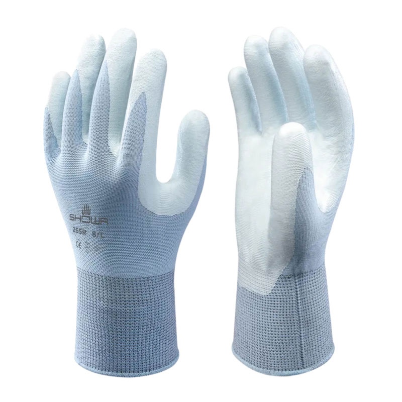 Showa 265R Assembly Grip Nitrile Palm Coated Gloves