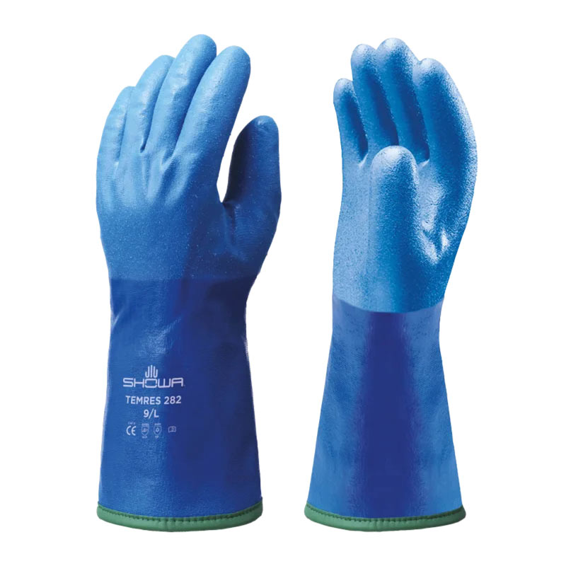 Showa TEMRES 282 Water Resistant Thermal Grip Gloves