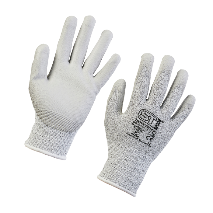 Supertouch Deflector PC Cut Resistant Gloves