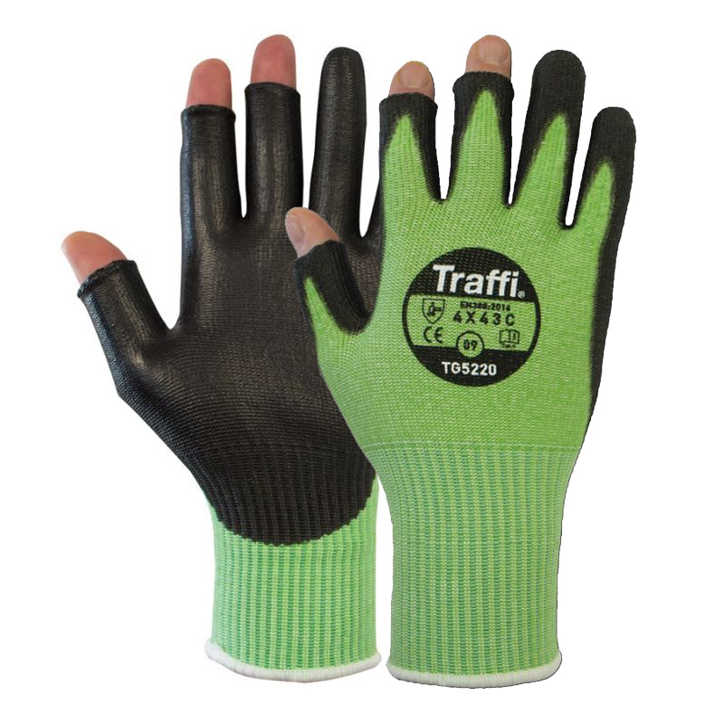 finger cut gloves