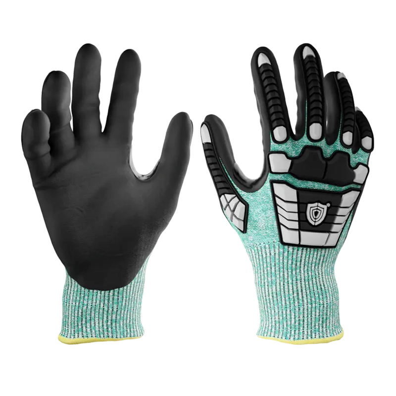 Unigloves Nitrex 295RP Cut- and Heat-Resistant Impact Gloves