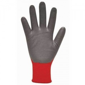 Polyco Matrix Red N Nylon Work Gloves MRN