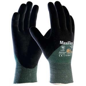 MaxiFlex 34-8753 Grip Gloves - SafetyGloves.co.uk