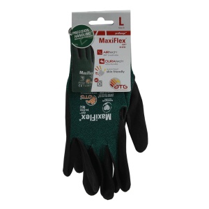 MaxiFlex Cut Level B Touchscreen Handling Gloves 34-8743