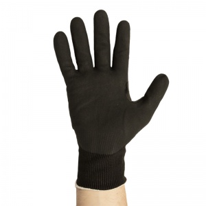 MCR CT1064NA Nitrile Air Level D Cut-Resistant Work Gloves