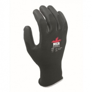 MCR Safety GP1002PV PVC Dotted General Purpose Safety Gloves