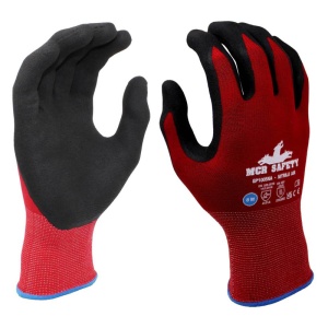 MCR Safety GP1005NA Nitrile Air General Purpose Safety Gloves