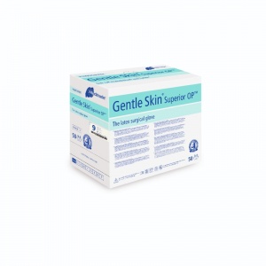 Meditrade 9041 Gentle Skin Superior OP Sterile Latex Surgical Gloves (Box of 100)