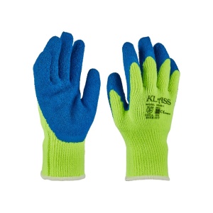 KLASS Neon 7 Thermal High-Vis Warehouse Gloves