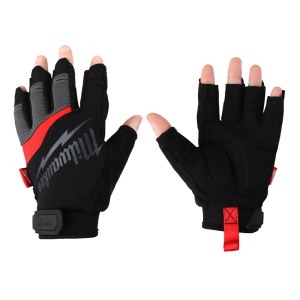 Milwaukee Fingerless Dexterity Gloves (48229741)