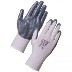 Supertouch Nitrotouch Handling Gloves 2676/2677/2678