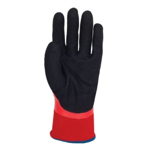 Polyco GIO Grip It Oil Resistant Nitrile Coated Safety Gloves