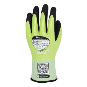 Polyco GIOKX Cut and Heat-Resistant Safety Gloves