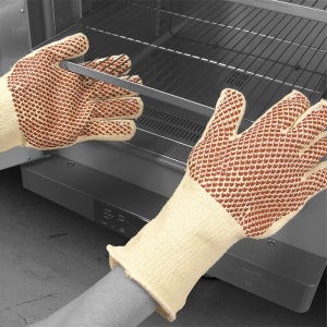 Polyco Hot Glove Short Cuff 250C Heat-Resistant Gloves