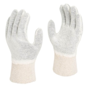 Polyco Knitted Stockinette Cotton Work Gloves CK21