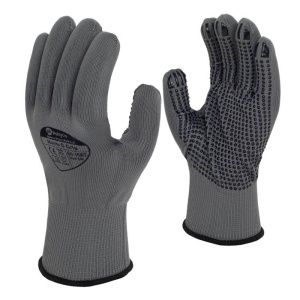 Polyco Matrix D Grip Work Gloves (Pack of 12 Pairs)