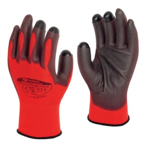 Polyco Matrix Fingerless Work Gloves 933