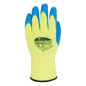 Polyco Matrix Hi-Viz Thermal Gloves 90-MAT