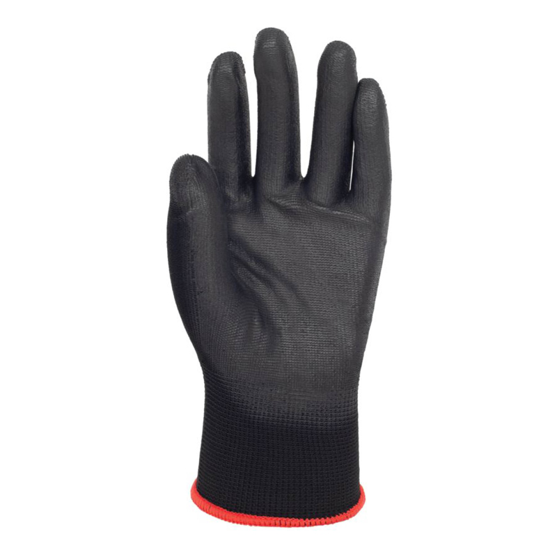 Polyco Matrix P Grip Black Safety Gloves 40-MAT