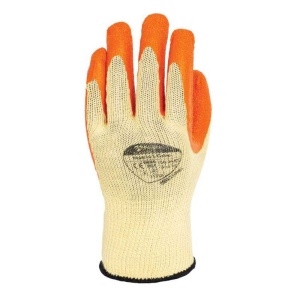 Polyco Matrix S Grip Orange Work Gloves 50-MAT