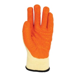 Polyco Matrix S Grip Orange Work Gloves 50-MAT