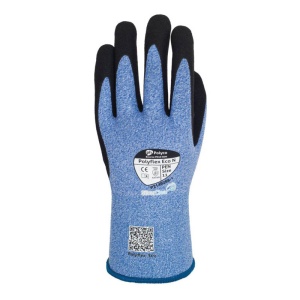 Polyco Polyflex Eco Nitrile-Coated Handling Gloves PEN