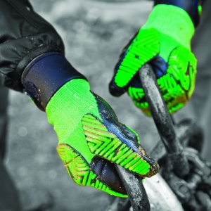 Polyco Polyflex Hydro C5 TP PHYKTP Cut Resistant Safety Gloves