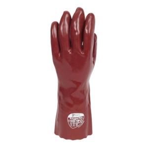 Polyco Polygen Plus Chemically Resistant 35cm PVC Gloves P13