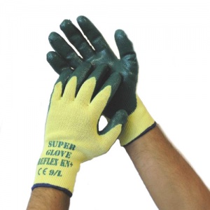 Polyco Reflex KN Plus Kevlar Cut Resistant Gloves 872