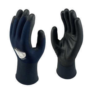 Polyco Polyflex PER Eco Air Ultra Lightweight PU-Coated Work Gloves