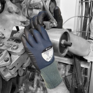 Polyco Polyflex PER Eco Air Ultra Lightweight PU-Coated Work Gloves