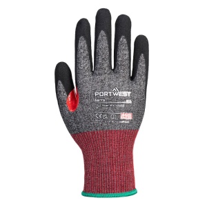 Portwest A673 Touchscreen-Compatible Level F Cut-Resistant Gloves