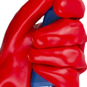 Portwest A427 27cm PVC Handling Gauntlets