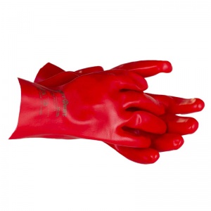 Portwest A427 27cm PVC Handling Gauntlets