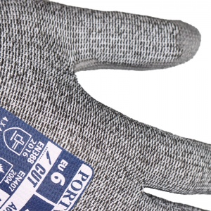 Portwest A622 Level C Cut-Resistant PU Coated Gloves